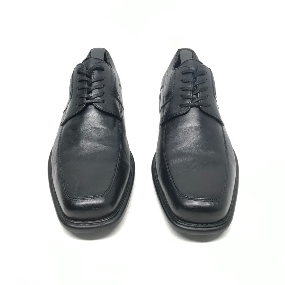Johnston & Murphy Flex Black Oxford Men’s 8.5M
